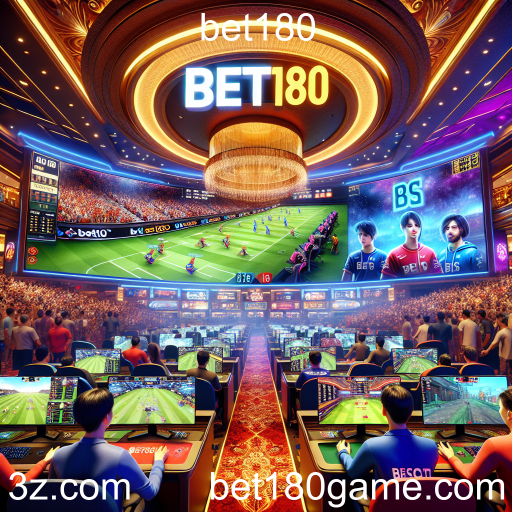 O Crescimento dos Esportes Eletrônicos: Uma Nova Era de Competitividade