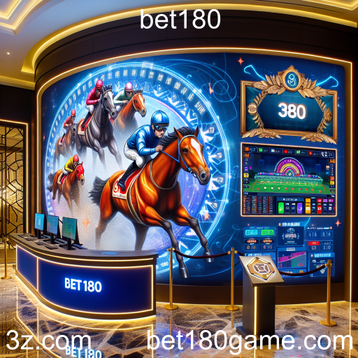 A Revolução dos Jogos Virtuais no Bet180